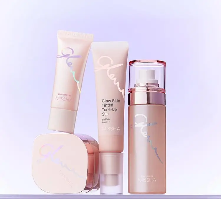 [후니언 공동개발] 미샤 글로우 스킨 틴티드 톤업선 30ml 상세페이지 36